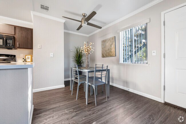 Vista al rincón de la cocina. - LAUREL GLEN