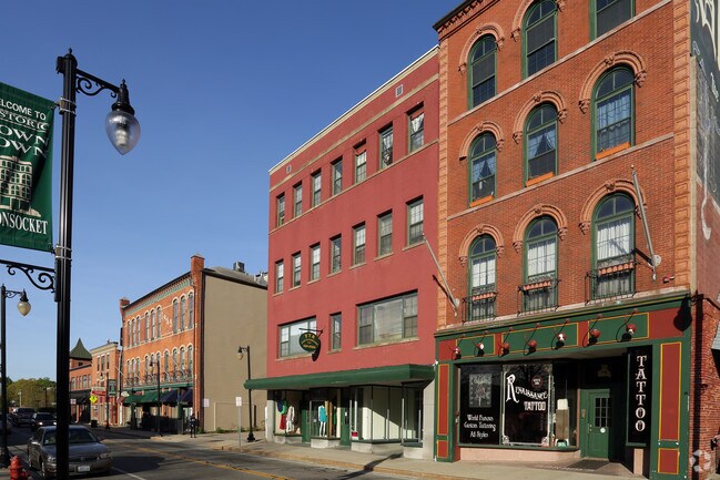 Foto del edificio - 26 Main St