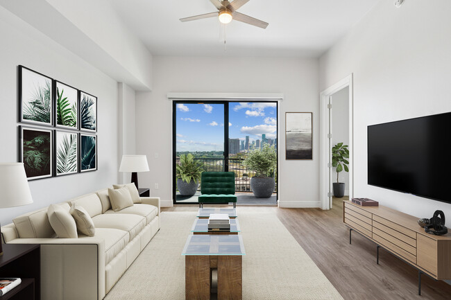 Beautiful Views of Downtown - Memorial Hills