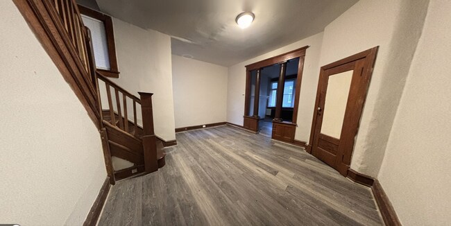 Building Photo - Beautiful 3-BR Philly Home: Timeless Woodwork & Modern Style