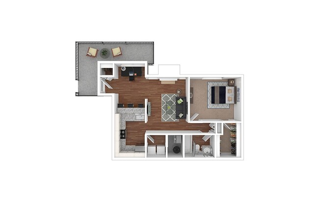 Floorplan - Cortland Woodlands