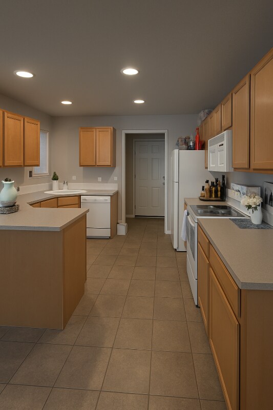 Foto del edificio - 1023 E 6th S St