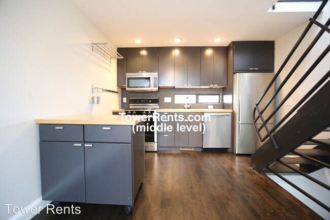 Foto del edificio - 1 br, 1 bath Apartment - 47 Hallam Street