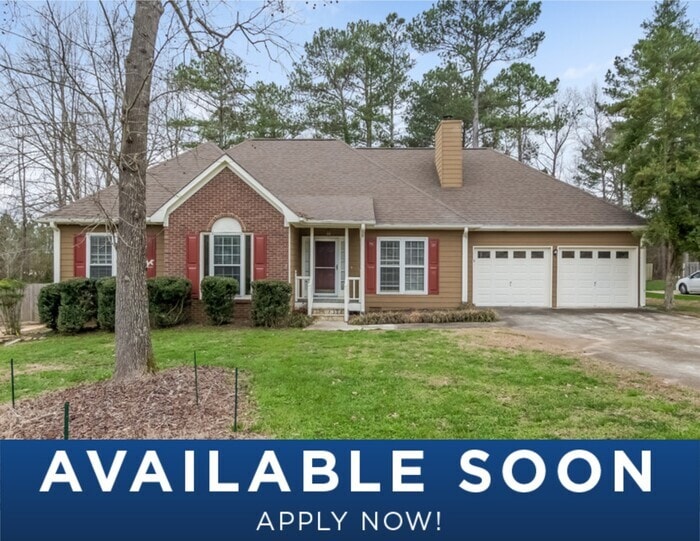 100 Maplewood Ln, Acworth, GA 30101 House Rental in Acworth, GA