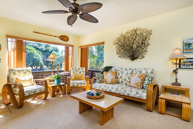 Foto del edificio - Adorable Beach Style 3 bedroom, 2 bath home in Lanikai! All utilities included!
