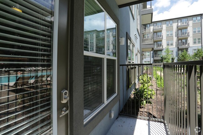 Cortland Oak Lawn Apartments Dallas, TX