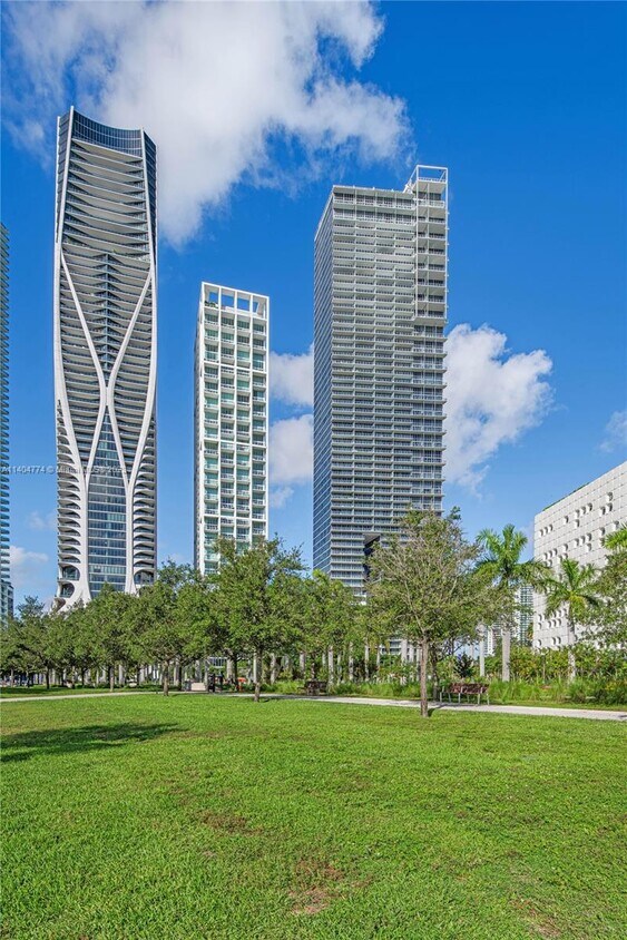 1100 Biscayne Blvd Unit 3301, Miami, FL 33130 Condo for Rent in Miami