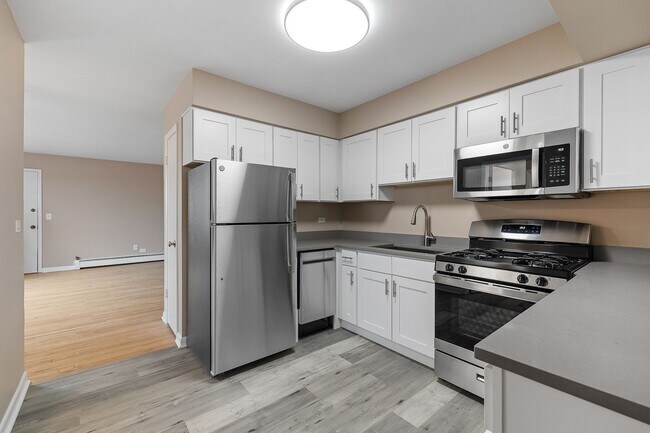 Foto del interior - Wheaton Court Apartments