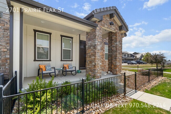 Foto del edificio - 2701 Prairie Flax St