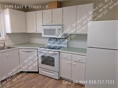 Building Photo - 3599 East E Street