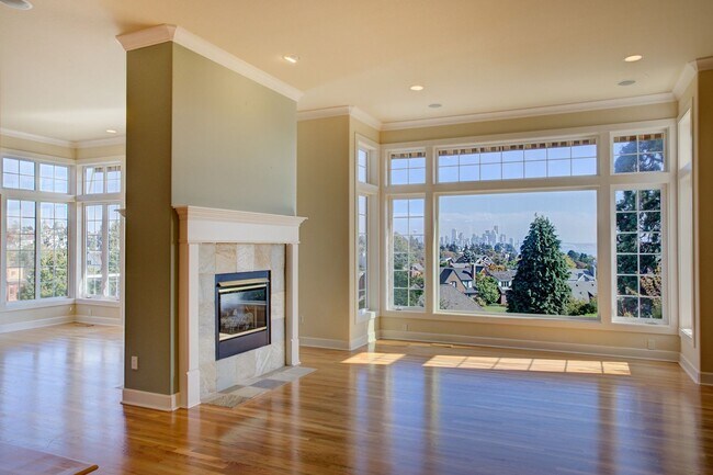 Foto del edificio - 4Bd/3.5Ba Seattle Home