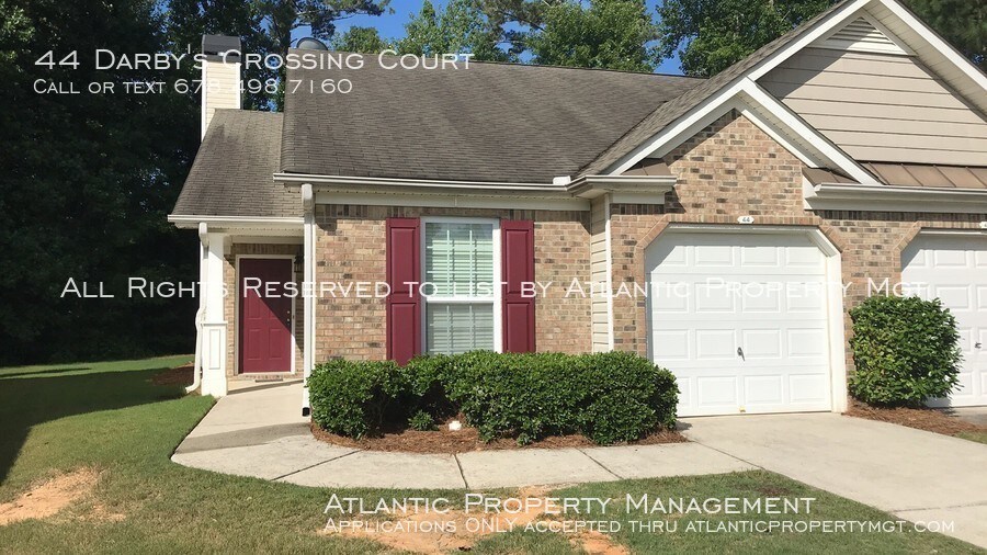 Primary Photo - Adorable Renovated Ranch in Darby's Crossing
