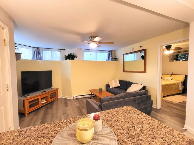 Living Room - 101 Ostrom Ave