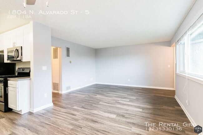 Building Photo - 1804 N Alvarado St