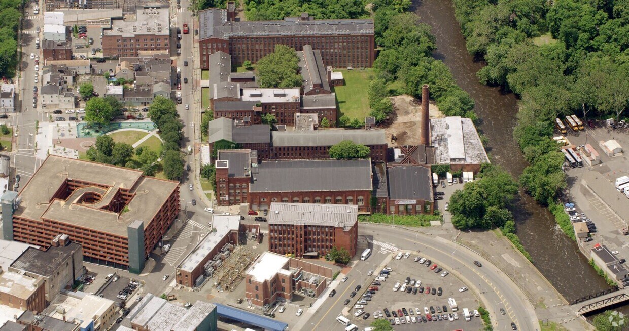 Aerial Photo - Paterson Beach