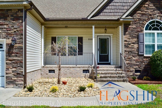 Building Photo - 3 br, 2 bath House - 1111 Braswell Road