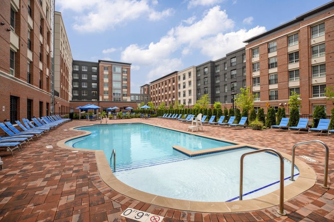 Building Photo - The Harper At Harmon Meadow