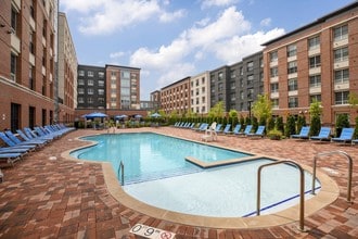 The Harper At Harmon Meadow apartments — community photo - The Harper At Harmon Meadow