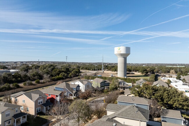 Life in Cedar Park is relaxed and laid-back.