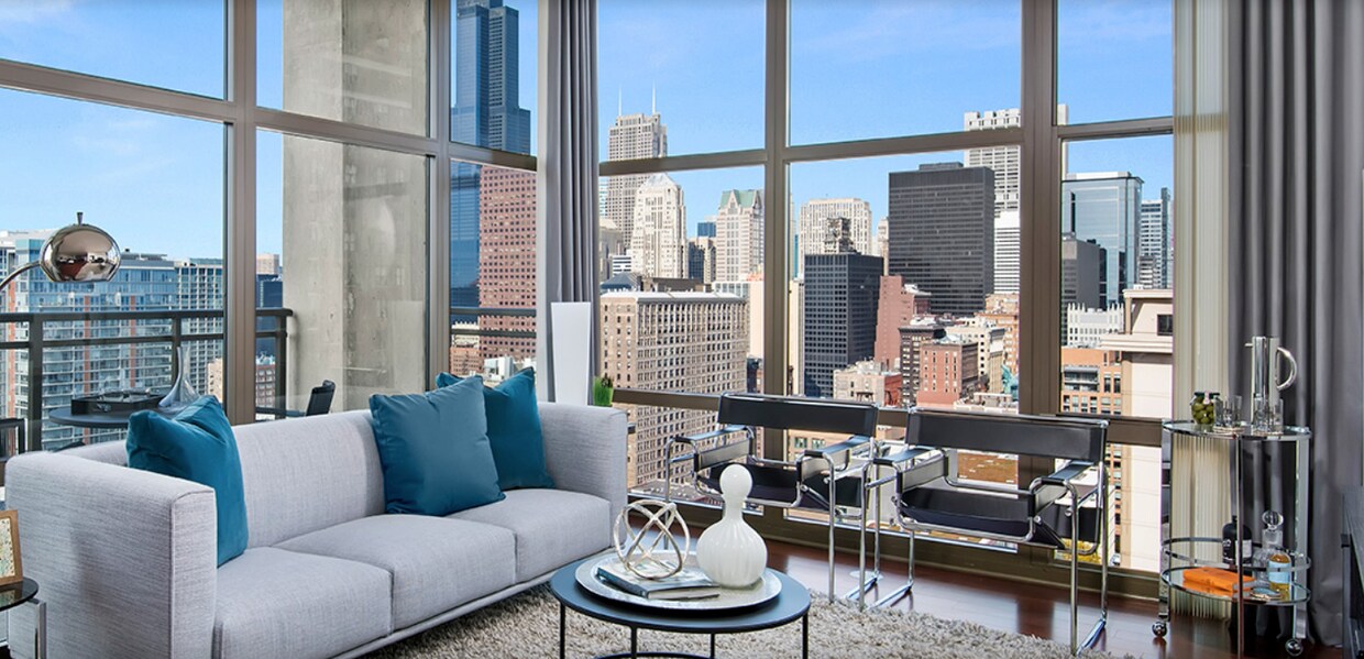 Foto principal - 828 S Wabash Ave