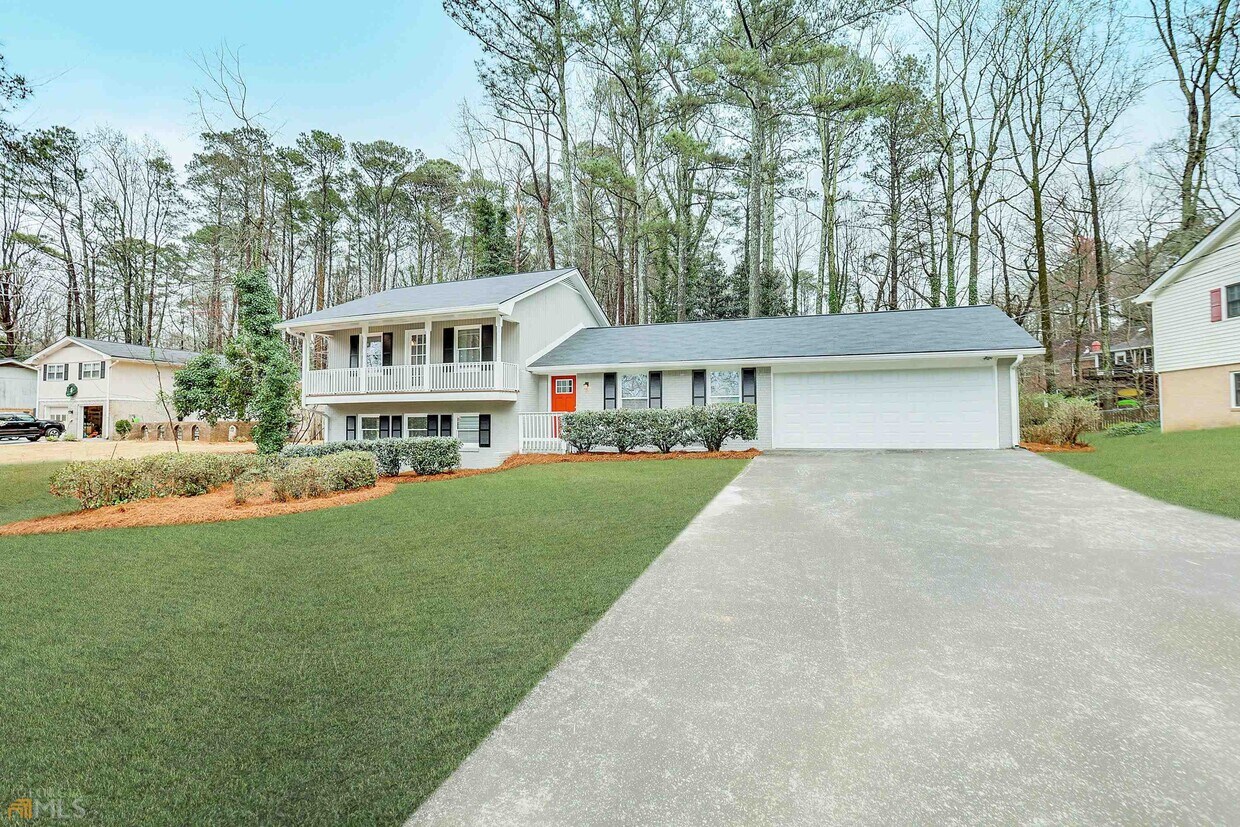 399 Dorsey Cir SW, Lilburn, GA 30047 House Rental in Lilburn, GA