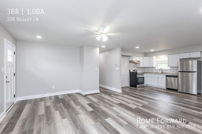 Foto del edificio - 108 Begley Ln