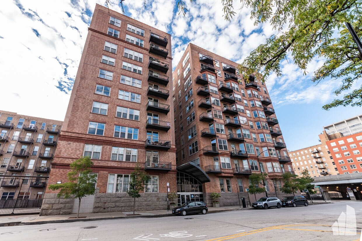 500 S Clinton St Unit 842, Chicago, IL 60607 Condo for Rent in Chicago, IL