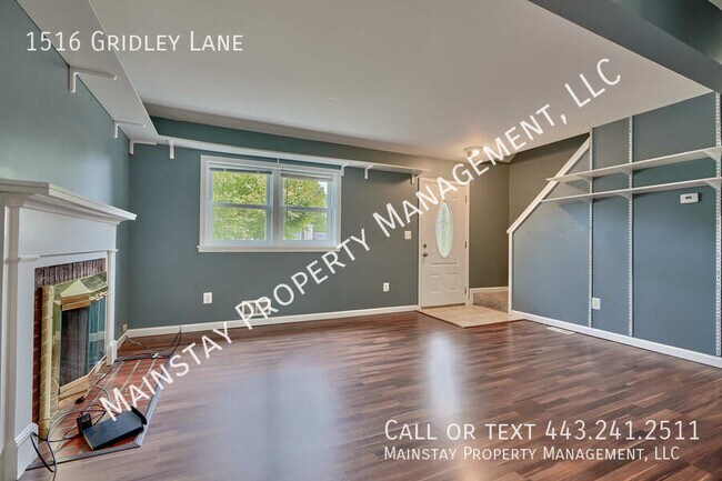 Building Photo - 1516 Gridley Ln