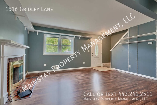 Foto del edificio - 1516 Gridley Ln