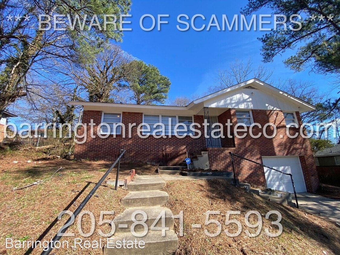 3 br, 1.5 bath House 329 Northwood Drive House Rental in Birmingham