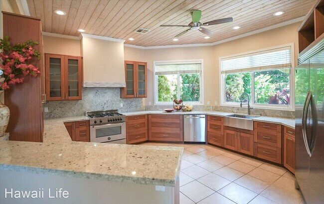 Foto del edificio - 4 br, 4.5 bath House - 3581 Kaweonui Road