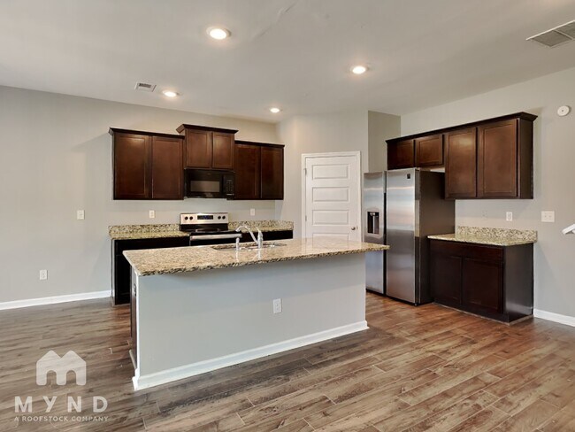 Building Photo - 1244 Big Poplar Way