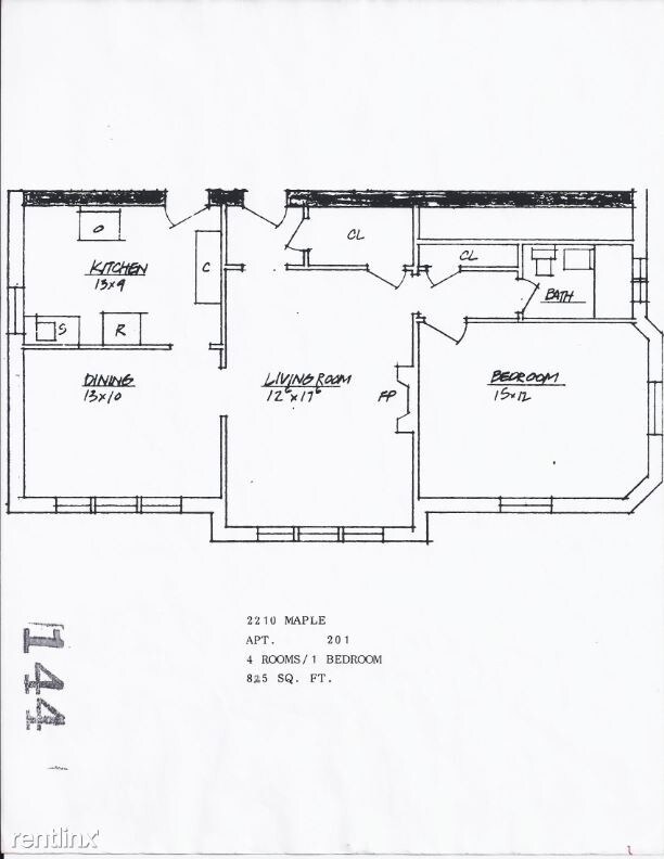 Building Photo - 2210 Maple Ave