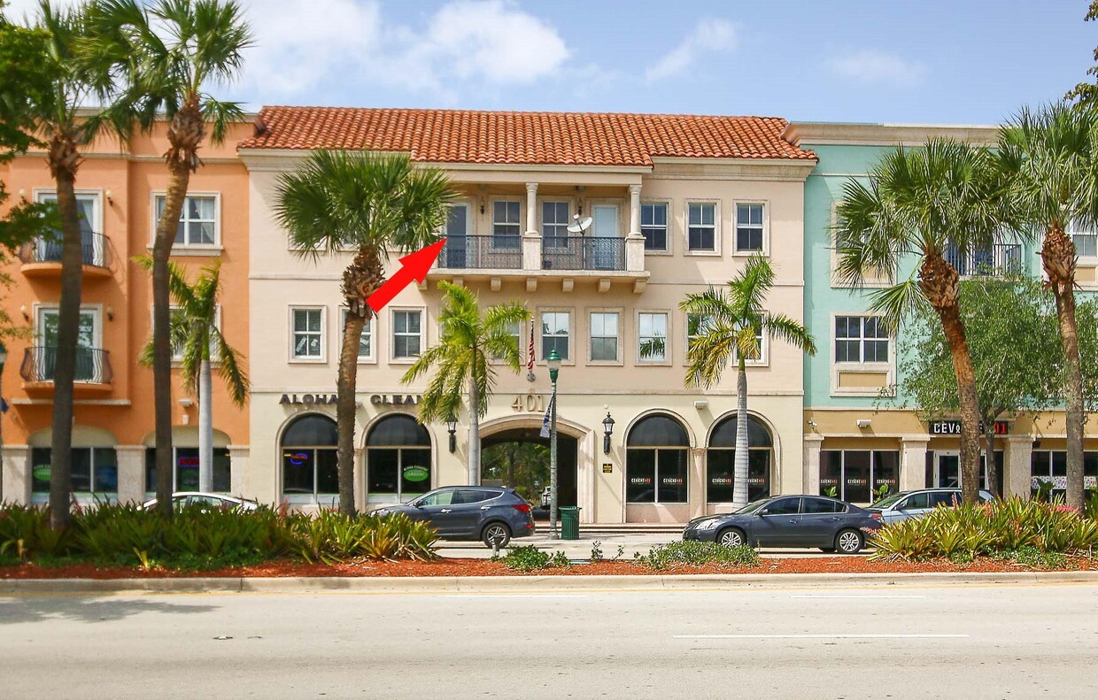 Foto principal - 401 W Atlantic Ave