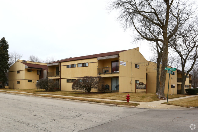 801 Washington St - Woodstock Northwest Apartments