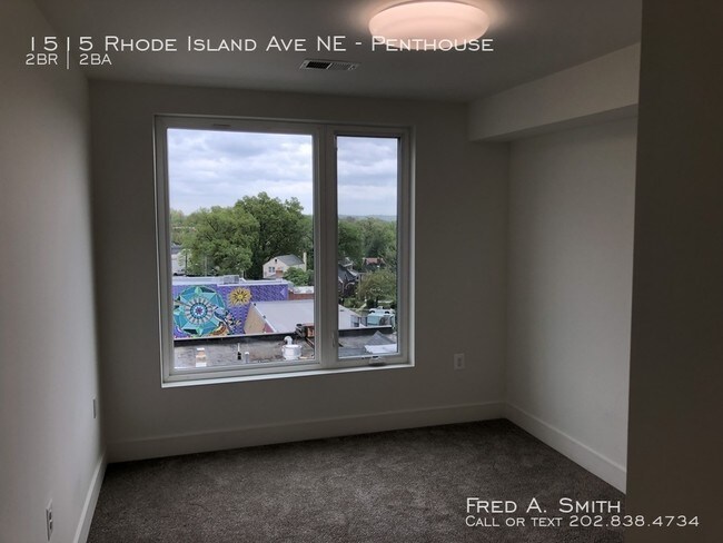 Foto del edificio - 1515 Rhode Island Ave NE