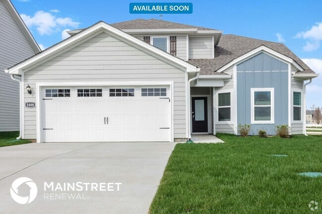 Building Photo - 2408 Curbow Dr