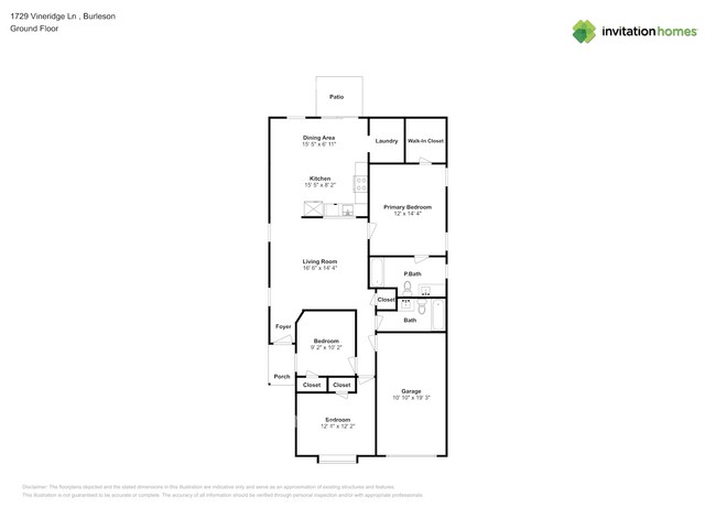 Foto del edificio - 1729 Vineridge Ln