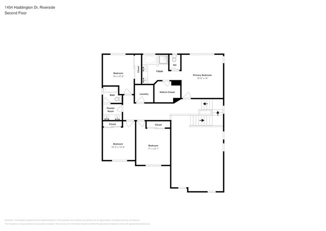 Building Photo - 1454 Haddington Dr