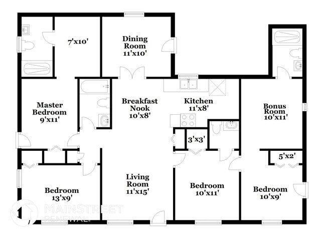 Building Photo - 6819 Tuttle St