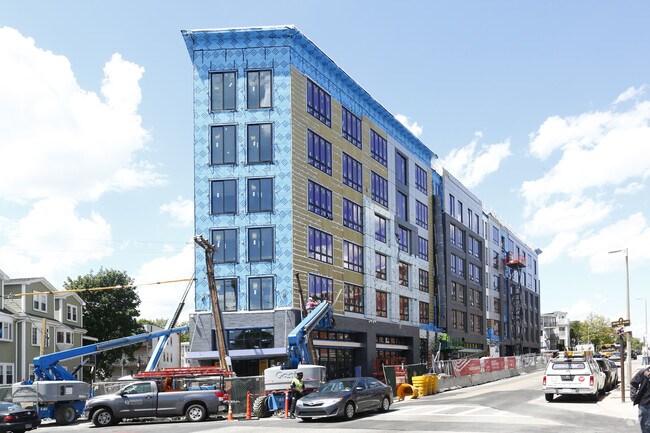 Foto del edificio - Treadmark 2.0
