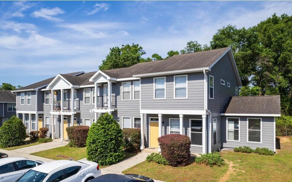 1626 Baldwin Park Dr, Tallahassee, FL 32304 Townhome Rentals in