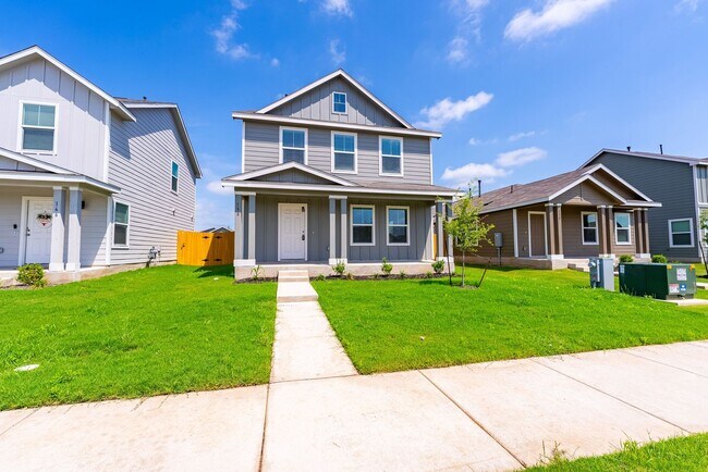 Foto del edificio - Brand New Modern Home with Landlord-Provid...