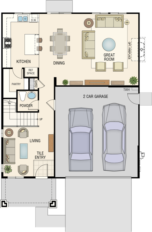 Building Photo - 3100 Vintage Dr