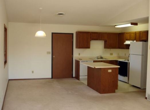 Sala de estar - M &amp; I Apartments