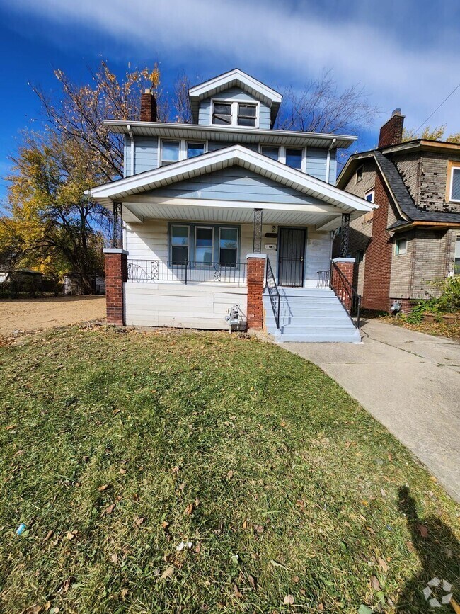 Indiandale Apartments for Rent with Hardwood Floors Detroit, MI 1 Rentals