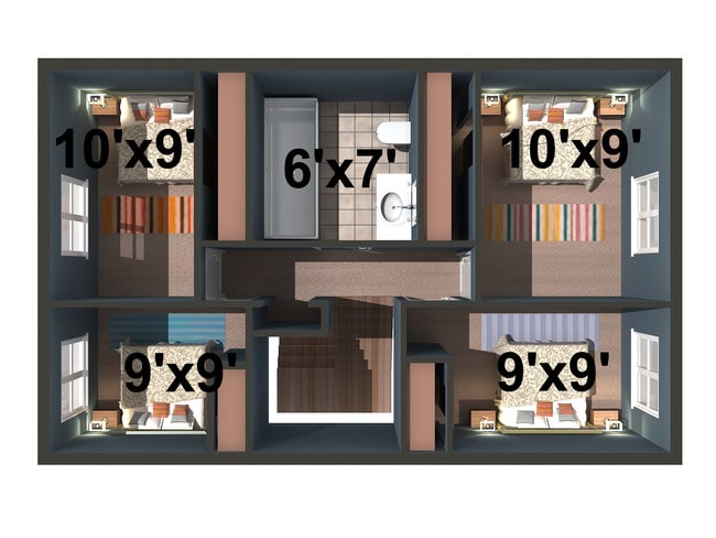 Foto del edificio - 1815 Edgewood Dr