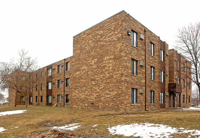 Building Photo - Como Place Apartments