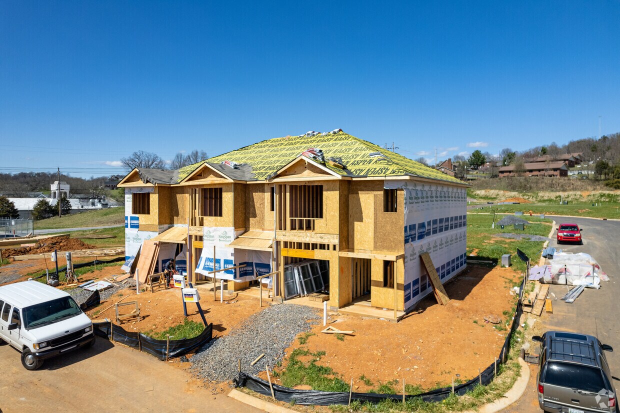 Villas at North Park Townhomes for Rent Kingsport, TN