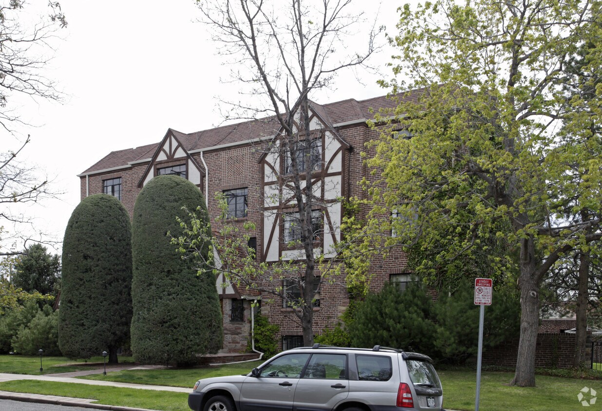 Foto del edificio - Aldelon Apartments